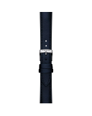 Tissot Siyah Sentetik Vegan Kayış Boynuz Aralığı 16 mm