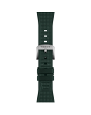 Tissot Official PRX 40mm Dark Green Rubber Strap