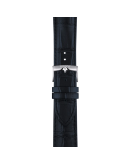 Tissot Mavi Deri Kayış Boynuz Aralığı 22 mm