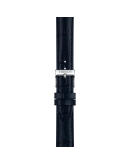 Tissot Mavi Deri Kayış Boynuz Aralığı 16 mm