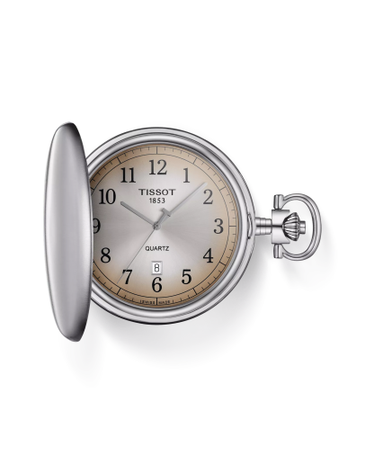 Tissot Savonnette