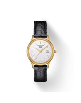 Tissot Nordic Gold Lady