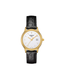 Tissot Nordic Gold Lady