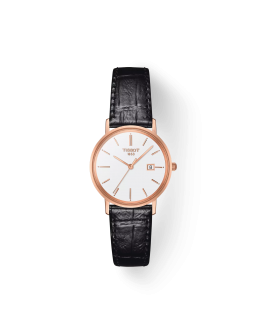 Tissot Goldrun Lady 18K Gold