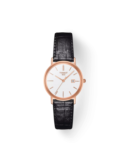 Tissot Goldrun Lady 18K Gold