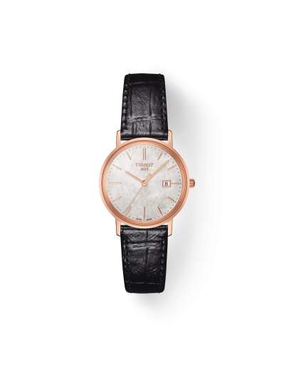 Tissot Goldrun Lady 18K Gold