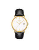 Tissot Goldrun Sapphire 18K Gold