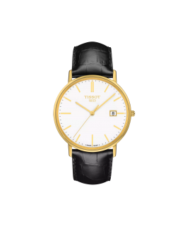 Tissot Goldrun Sapphire 18K Gold