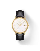 Tissot Goldrun Sapphire 18K Gold