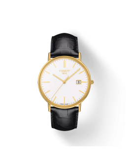 Tissot Goldrun Sapphire 18K Gold