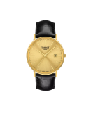Tissot Goldrun Sapphire 18K Gold