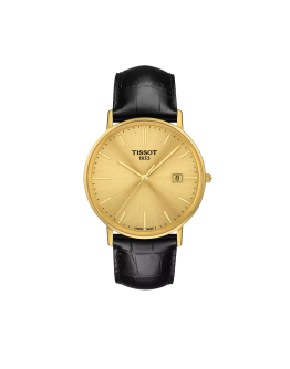Tissot Goldrun Sapphire 18K Gold
