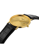 Tissot Goldrun Sapphire 18K Gold