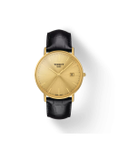 Tissot Goldrun Sapphire 18K Gold
