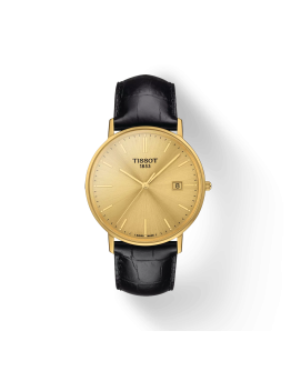 Tissot Goldrun Sapphire 18K Gold