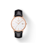 Tissot Goldrun 18K Gold