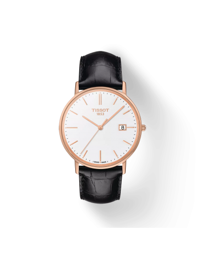 Tissot Goldrun 18K Gold