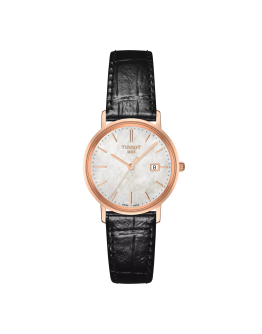 Tissot Goldrun Lady 18K Gold