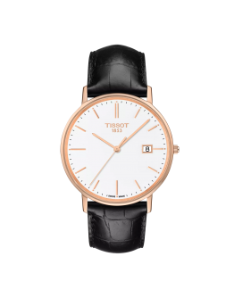 Tissot Goldrun 18K Gold