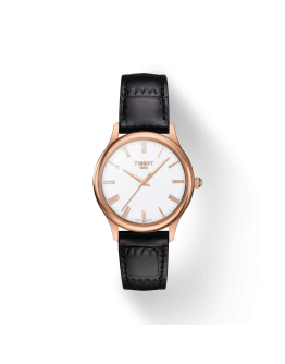 Tissot Excellence Lady 18K Gold