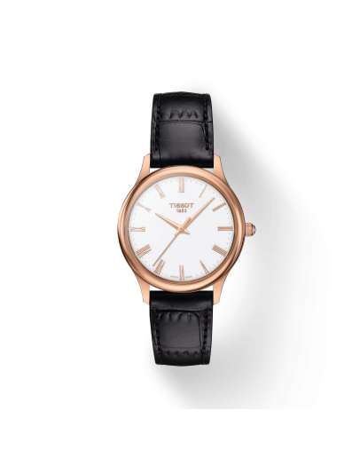 Tissot Excellence Lady 18K Gold