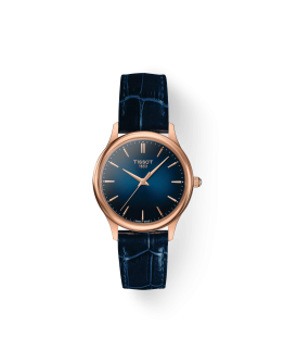Tissot Excellence Lady 18K Gold