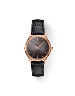 Tissot Excellence Lady 18K Gold