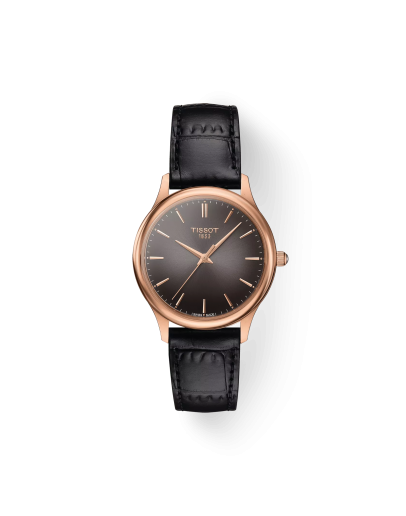 Tissot Excellence Lady 18K Gold