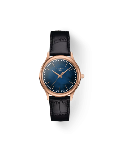 Tissot Excellence Lady 18K Gold
