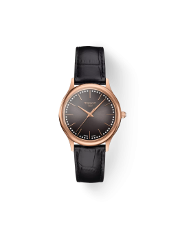 Tissot Excellence Lady 18K Gold
