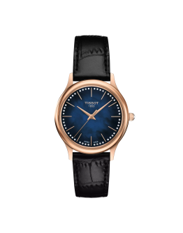 Tissot Excellence Lady 18K Gold