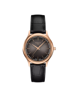 Tissot Excellence Lady 18K Gold