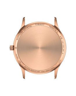 Tissot Excellence 18K Gold