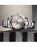 Tissot Gentleman Powermatic 80 Silicium Solid 18K Gold bezel
