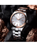 Tissot Gentleman Powermatic 80 Silicium Solid 18K Gold bezel