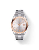 Tissot Gentleman Powermatic 80 Silicium Solid 18K Gold bezel
