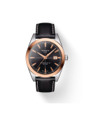 Tissot Gentleman Powermatic 80 Silicium Solid 18K Gold bezel