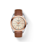 Tissot Gentleman Powermatic 80 Silicium Solid 18K Gold bezel
