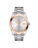Tissot Gentleman Powermatic 80 Silicium Solid 18K Gold bezel