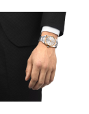 Tissot Gentleman Powermatic 80 Silicium Solid 18K Gold bezel
