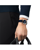 Tissot Gentleman Powermatic 80 Silicium Solid 18K Gold bezel