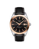 Tissot Gentleman Powermatic 80 Silicium Solid 18K Gold bezel