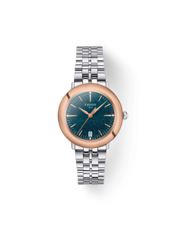 Tissot Glendora 18K Gold