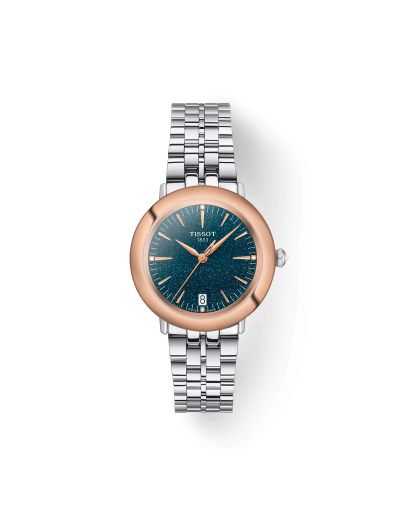Tissot Glendora 18K Gold