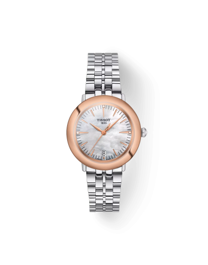 Tissot Glendora 18K Gold