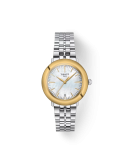 Tissot Glendora 18K Gold bezel