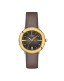 Tissot Glendora 18K Gold bezel