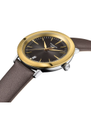 Tissot Glendora 18K Gold bezel