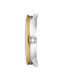 Tissot Glendora 18K Gold bezel