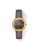 Tissot Glendora 18K Gold bezel